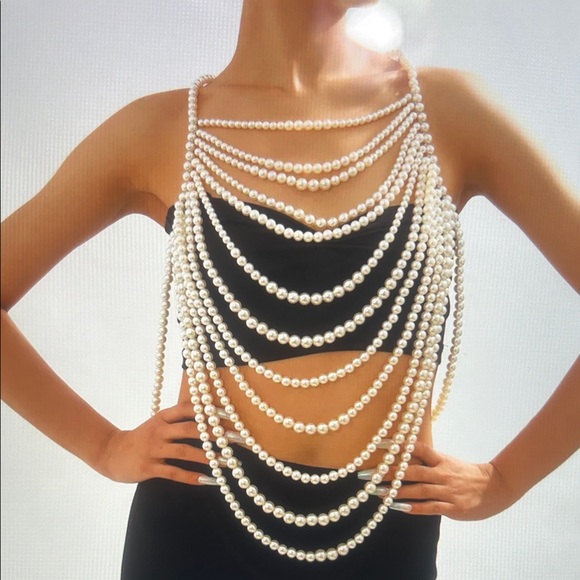 wholesale jewelry Jewelry - Elegant Pearl Necklace for Women